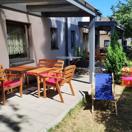 Apartamenty Dorota Pobierowo Exterior photo